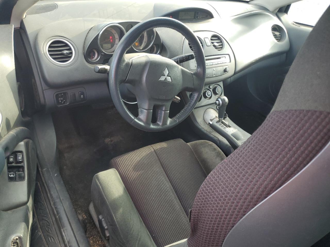 MITSUBISHI ECLIPSE GS SPORT