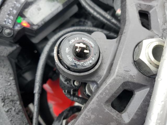 2012 KAWASAKI ZX1000 J JKAZXCJ15CA011323