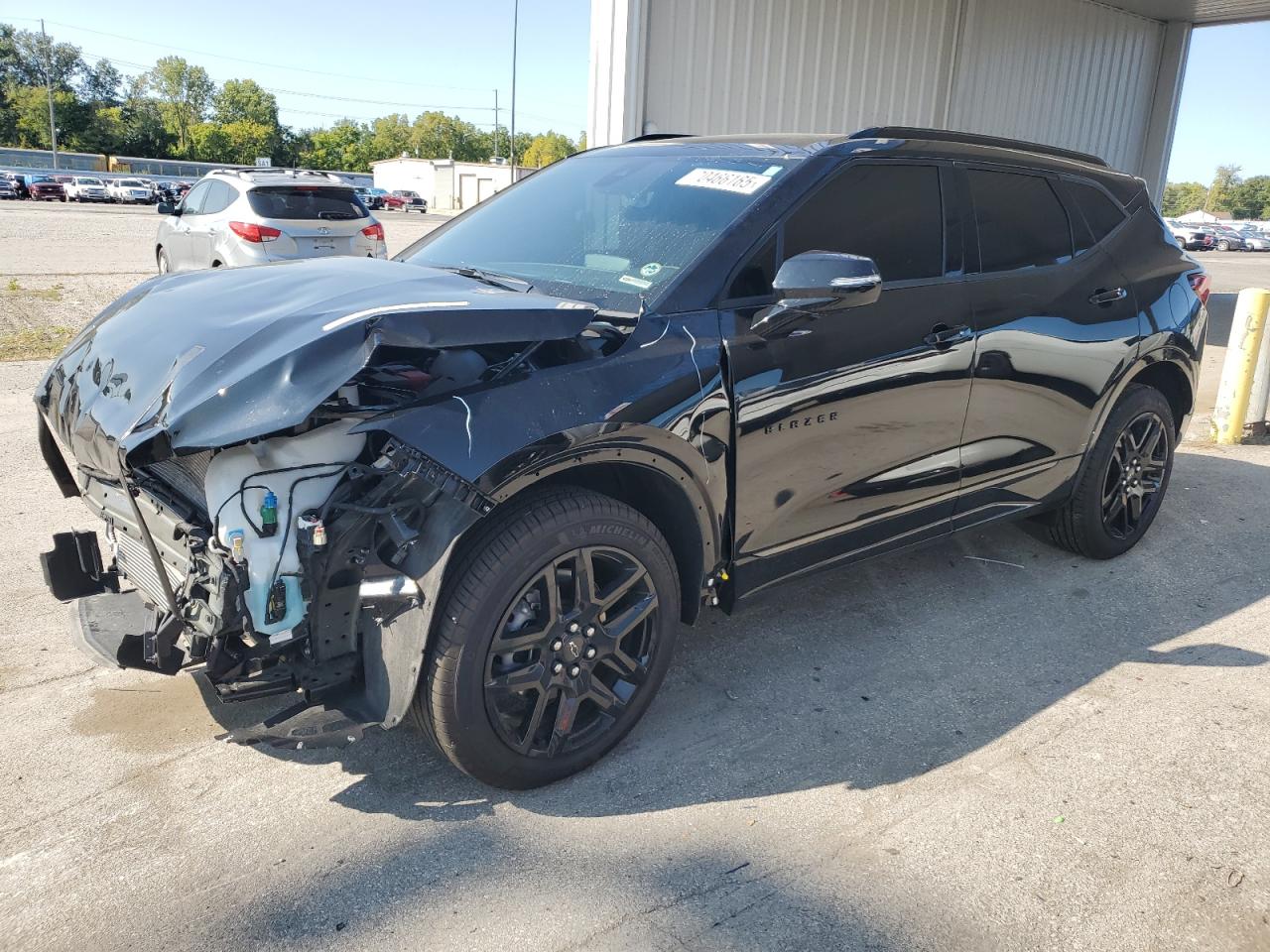 Lot #3261604051 2025 CHEVROLET BLAZER RS