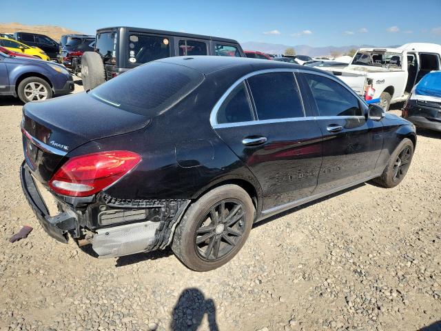 2015 MERCEDES-BENZ C 300 4MAT 55SWF4KB9FU039340