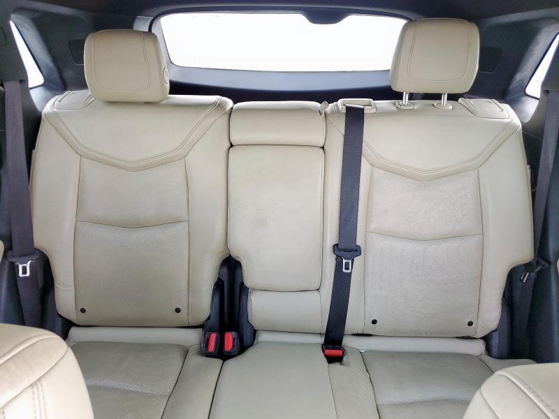 2017 CADILLAC XT5 LUXURY - 1GYKNBRS2HZ101469