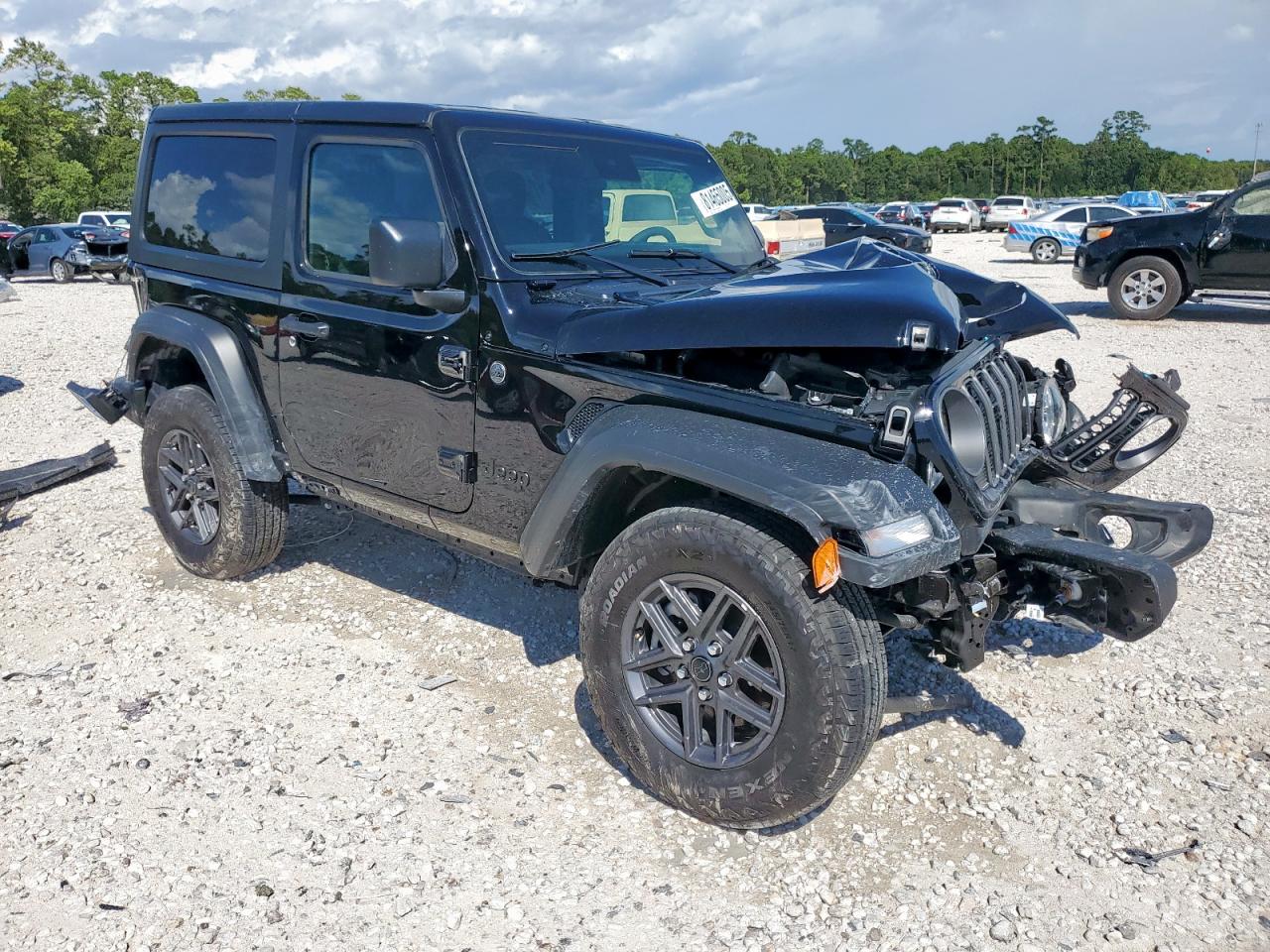 JEEP WRANGLER SPORT