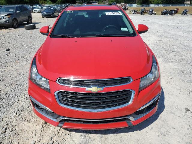 2015 CHEVROLET CRUZE LTZ 1G1PG5SB4F7188181