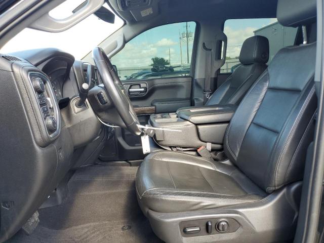 2020 CHEVROLET SILVERADO 1GCUYDEDXLZ191231