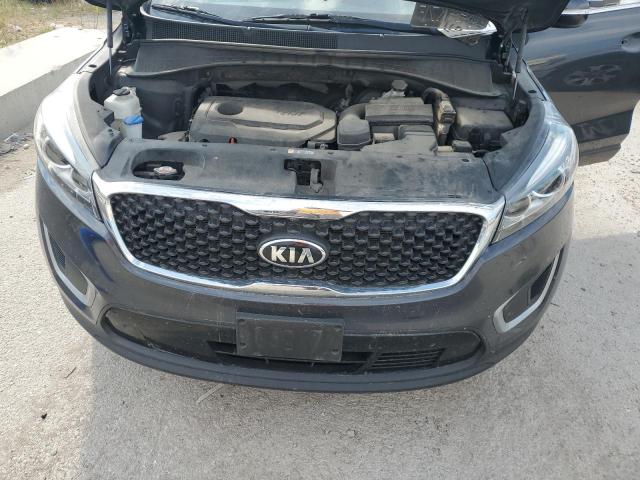 2017 KIA SORENTO LX - 5XYPGDA38HG247010