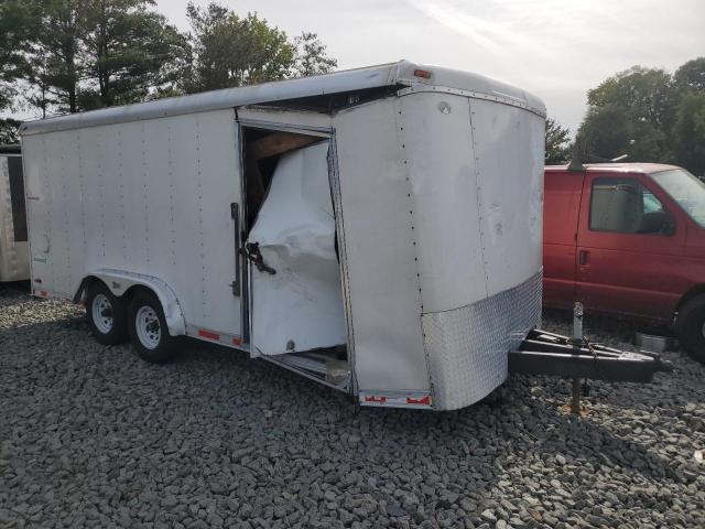 PACE AMERICAN DOUBLE AXEL 20 FT