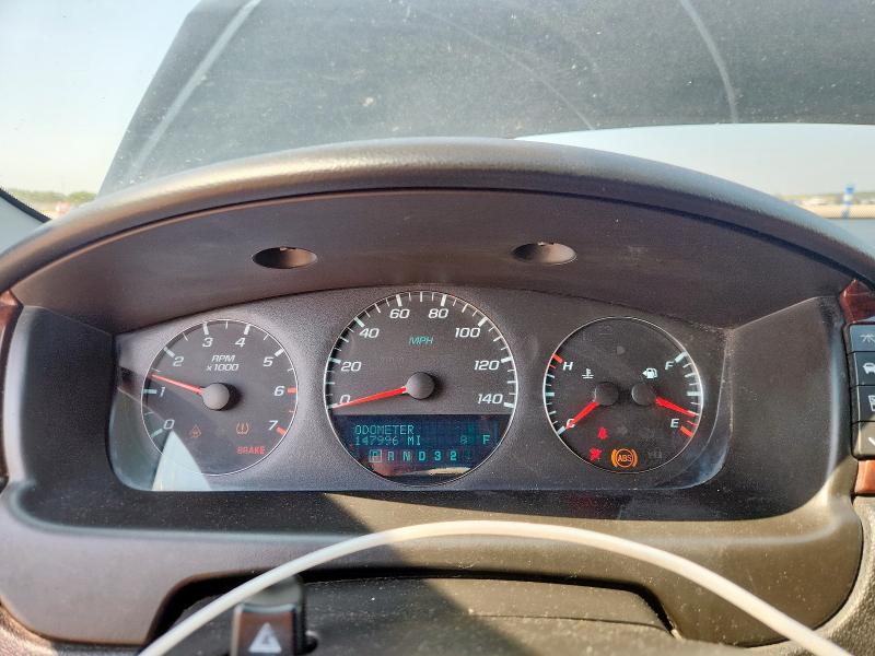 2010 CHEVROLET IMPALA LT #3284136540