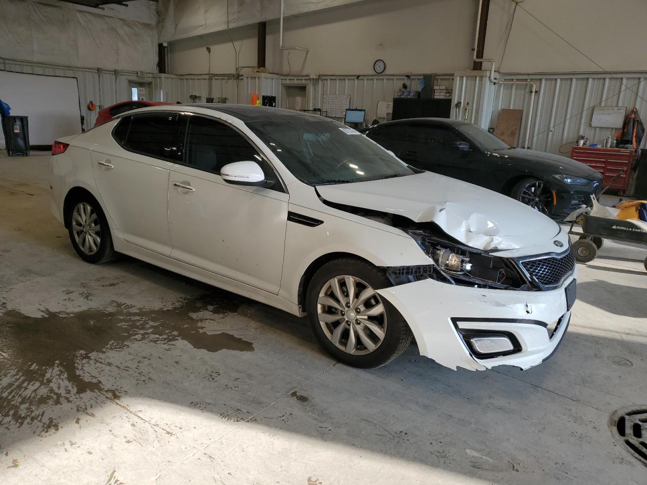 KIA OPTIMA EX