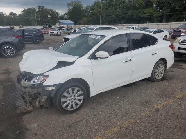 Global Auto Auctions: 2016 NISSAN SENTRA S