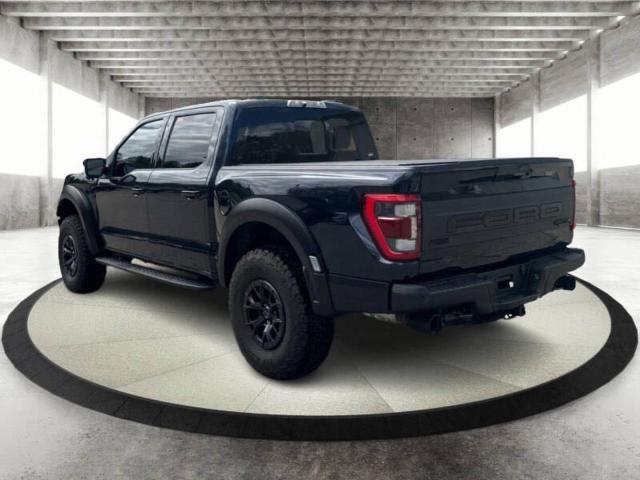 2023 FORD F150 RAPTO - 1FTFW1RJXPFA60XXX