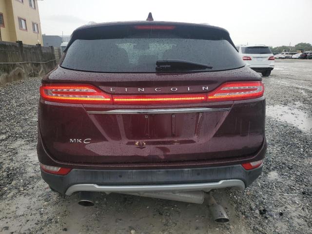 2019 LINCOLN MKC RESERV 5LMCJ3D97KUL09599