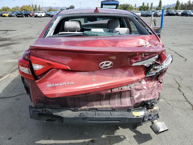 2016 HYUNDAI SONATA SE 5NPE24AF2GH365464