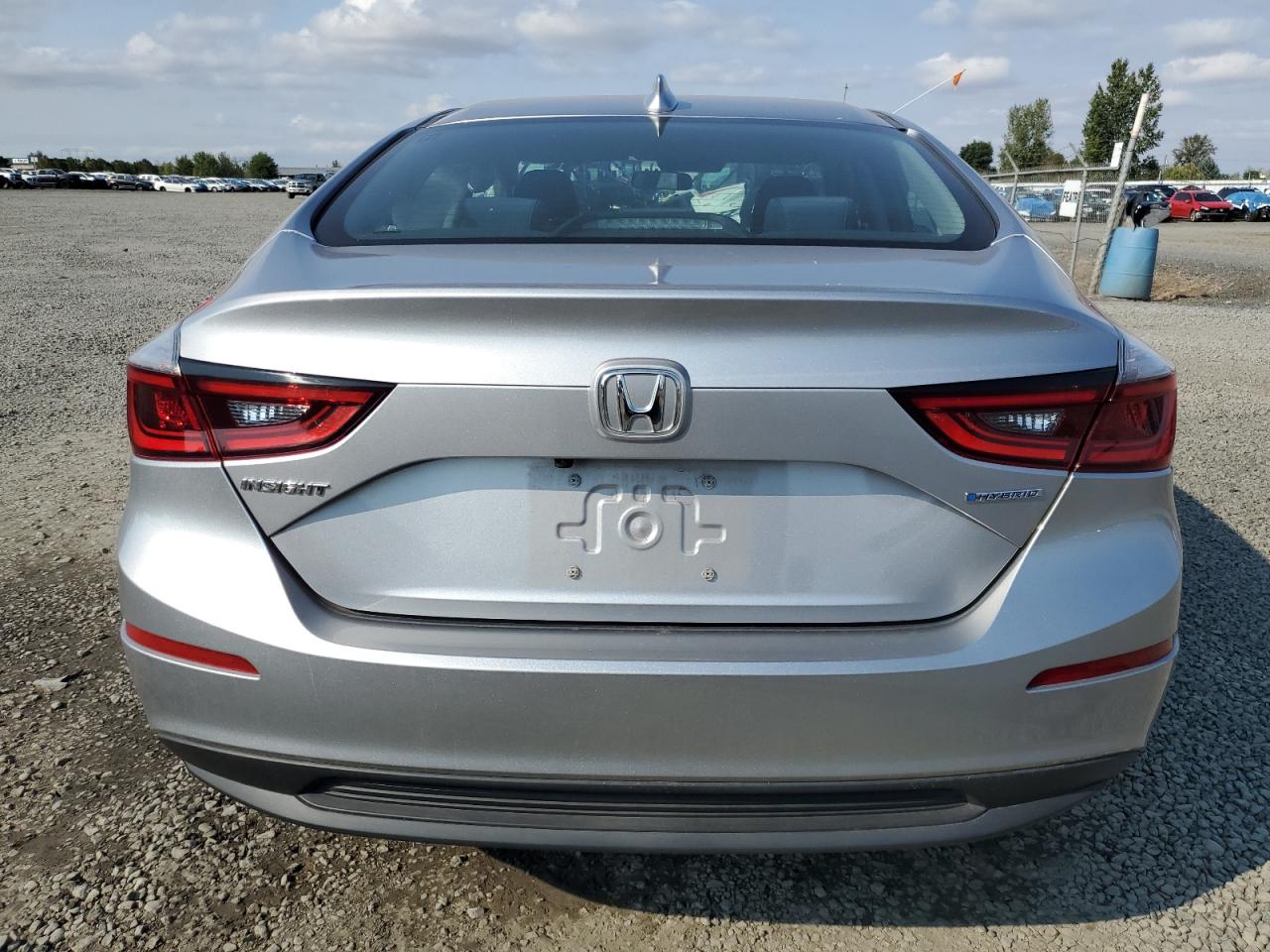 HONDA INSIGHT EX