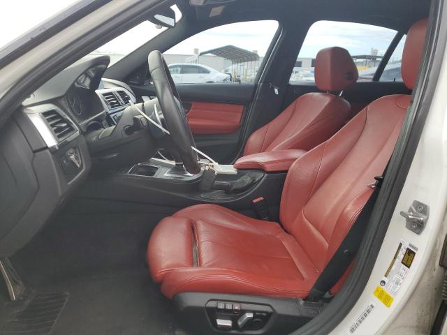 2016 BMW 340 I WBA8B3C50GK383343