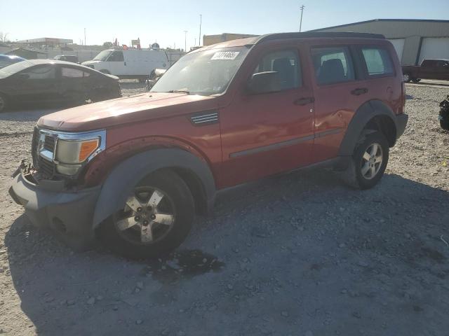 DODGE NITRO SXT