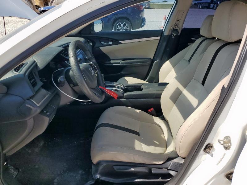 2016 HONDA CIVIC LX #3292768778