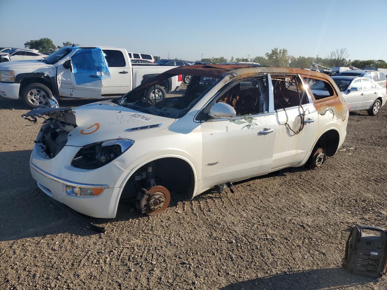 BUICK ENCLAVE CXL