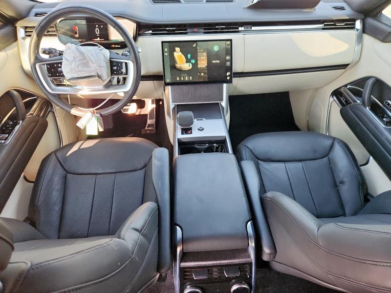2024 LAND ROVER RANGE ROVER SE SALKP9FU9RA201446