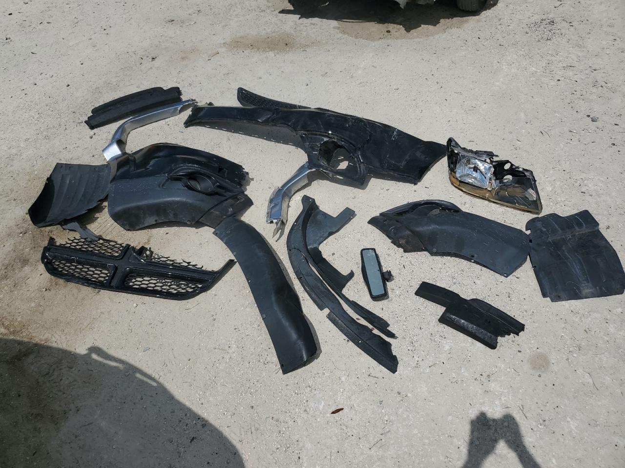 DODGE JOURNEY CROSSROAD