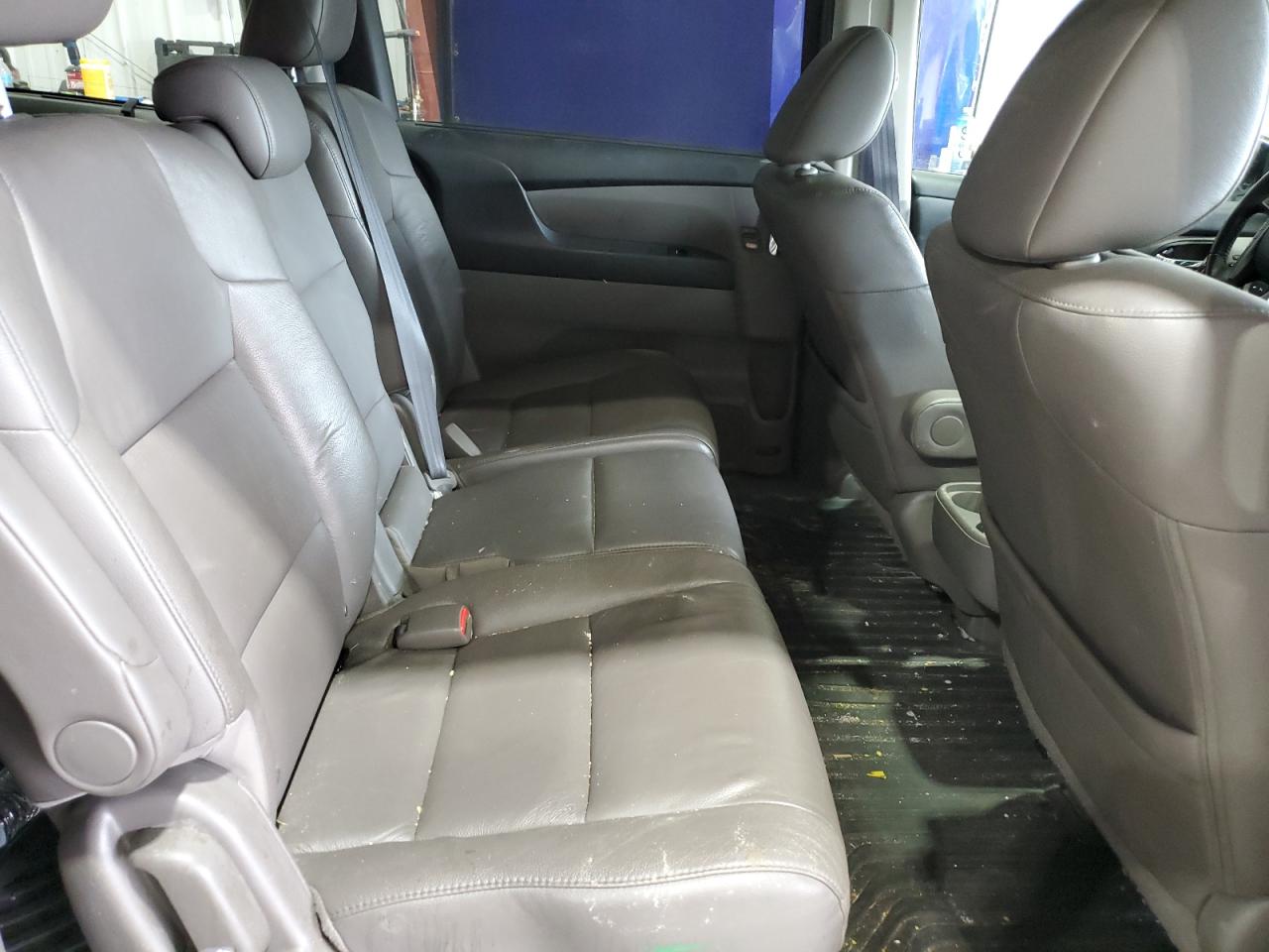 HONDA ODYSSEY TOURING