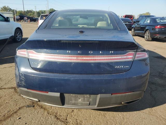 2019 LINCOLN MKZ RESERV 3LN6L5F94KR634561