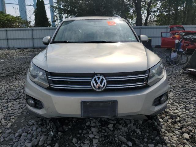 2013 VOLKSWAGEN TIGUAN S - WVGBV7AX5DW520398