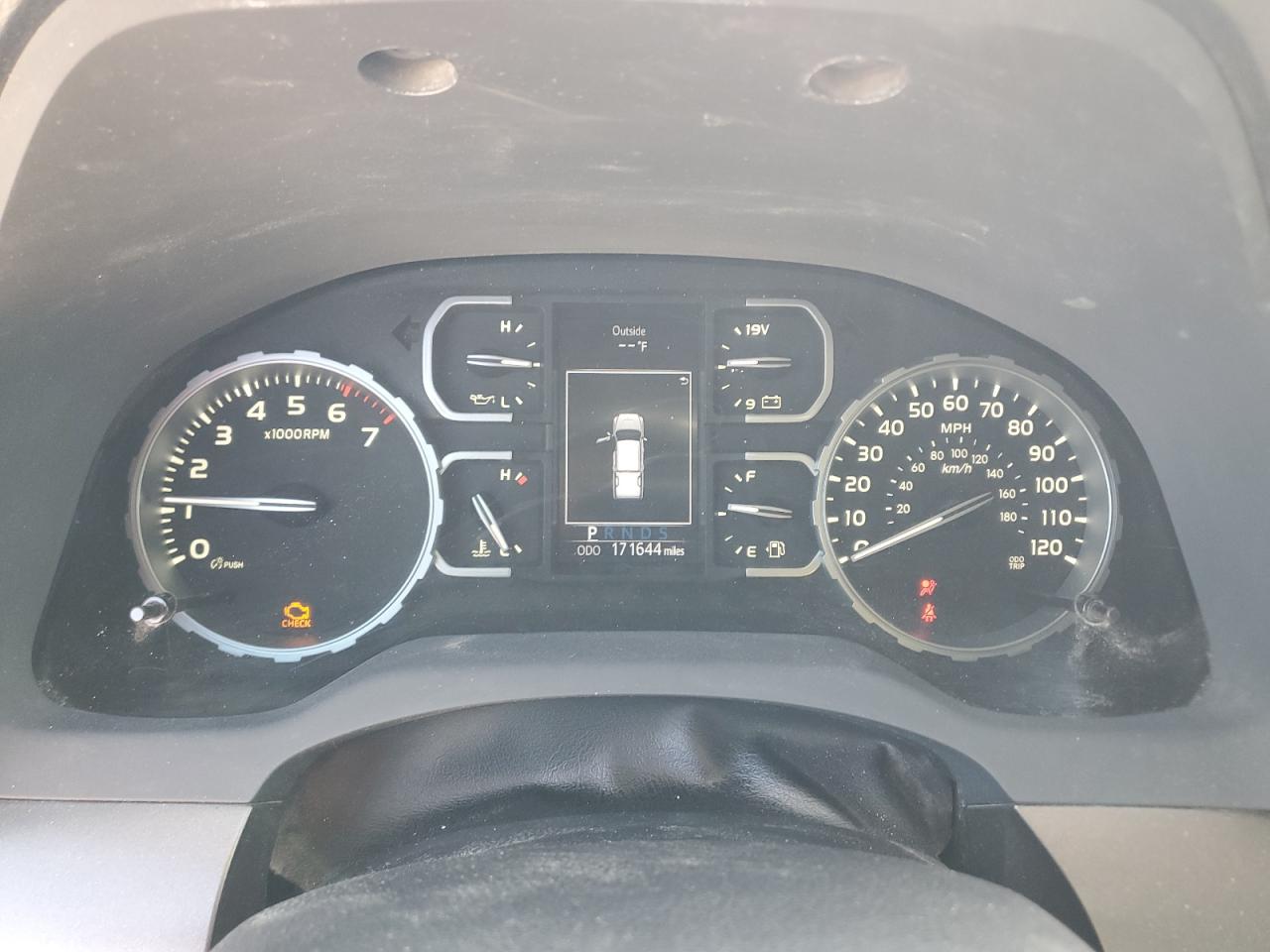 TOYOTA TUNDRA DOUBLE CAB SR