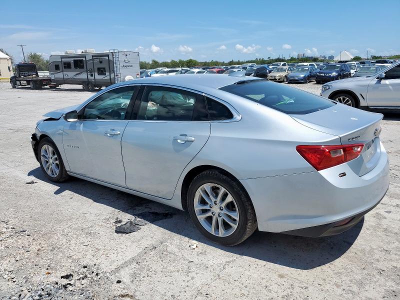 2017 CHEVROLET MALIBU LT #3291549949