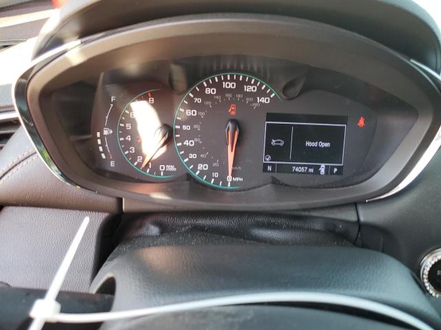 2020 CHEVROLET TRAX 1LT KL7CJLSB9LB037189