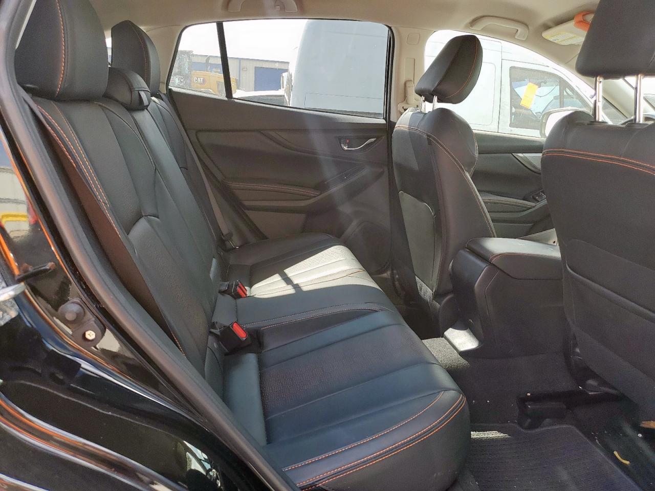 SUBARU CROSSTREK LIMITED