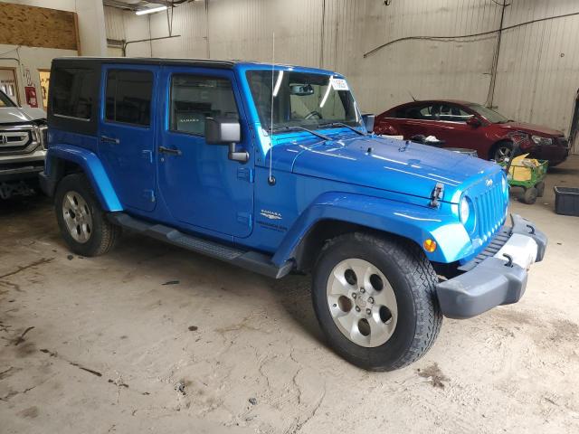 2015 JEEP WRANGLER U 1C4BJWEG4FL565177