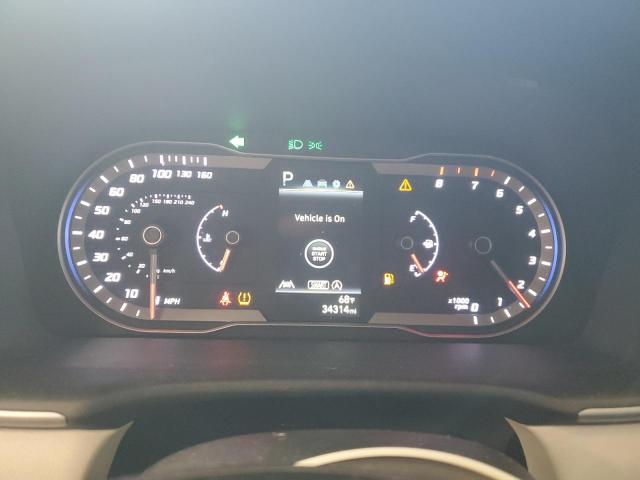 2022 HYUNDAI TUCSON SEL 5NMJBCAE1NH045188