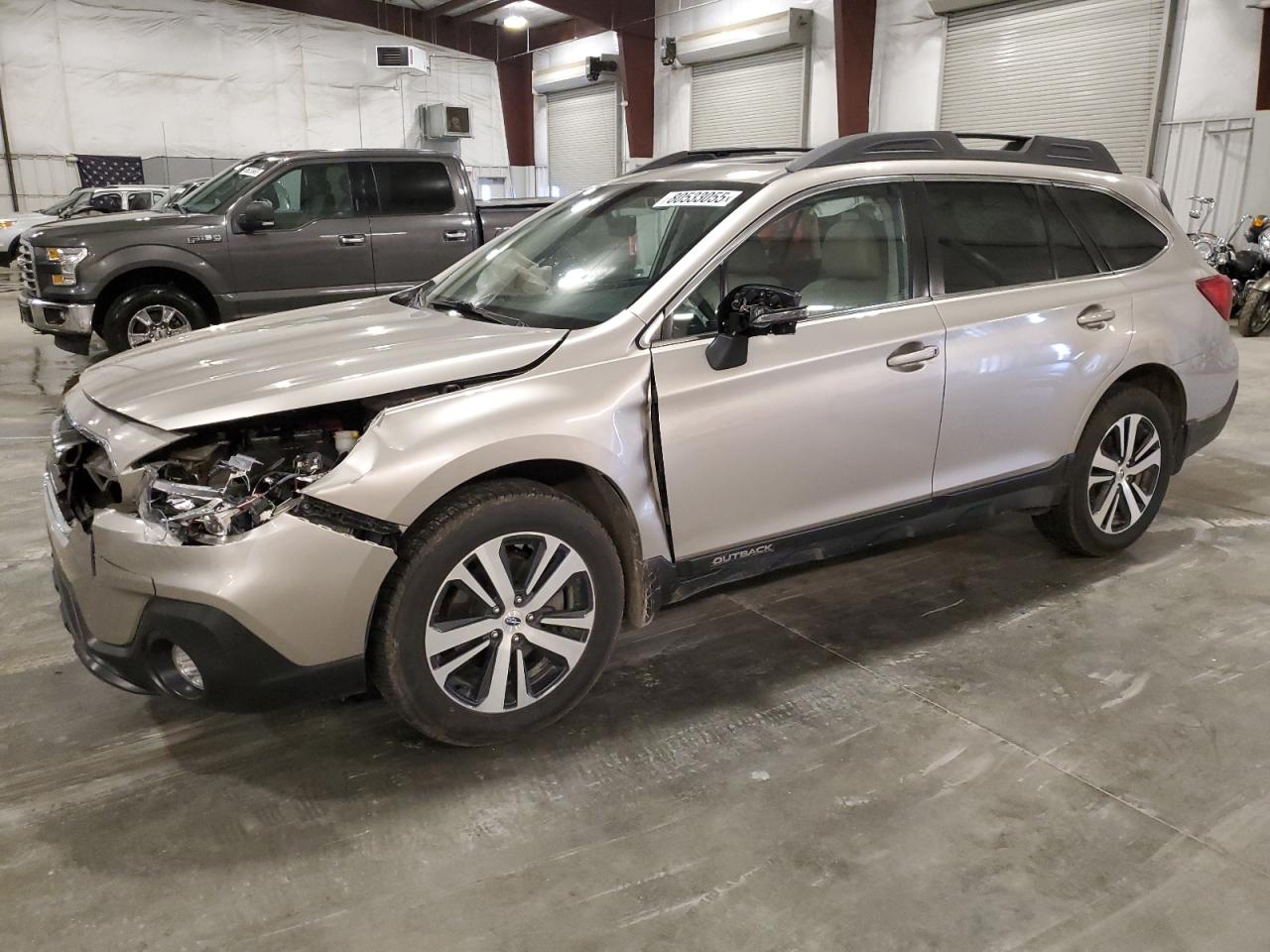 SUBARU OUTBACK 2.5I LIMITED