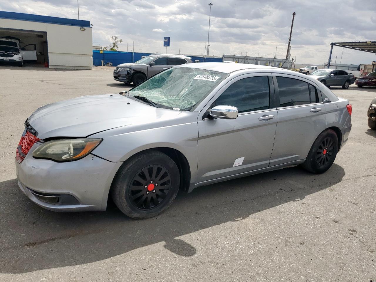 CHRYSLER 200 LX