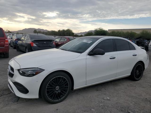 2024 MERCEDES-BENZ C 300 4MAT - W1KAF4HB9RR182893