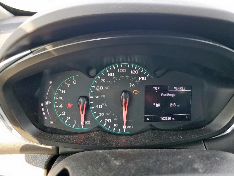 2020 CHEVROLET TRAX LS - 3GNCJKSB3LL180383