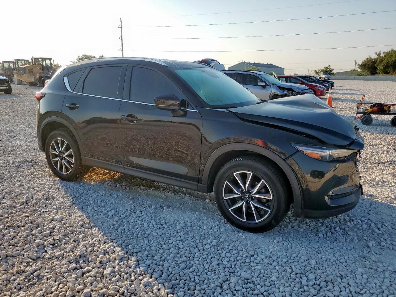 MAZDA CX-5 GRAND TOURING