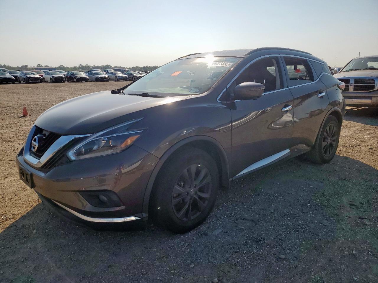 NISSAN MURANO S