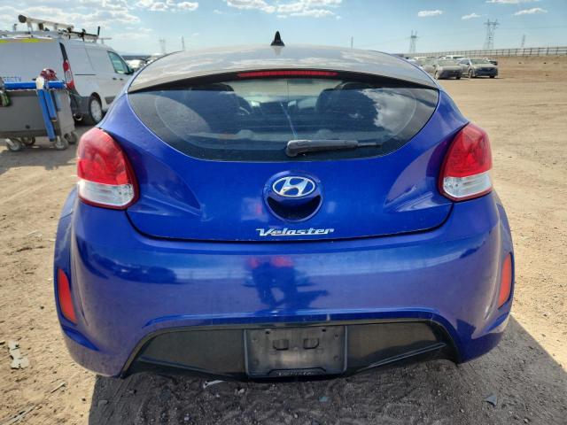 2013 HYUNDAI VELOSTER - KMHTC6AD3DU094393