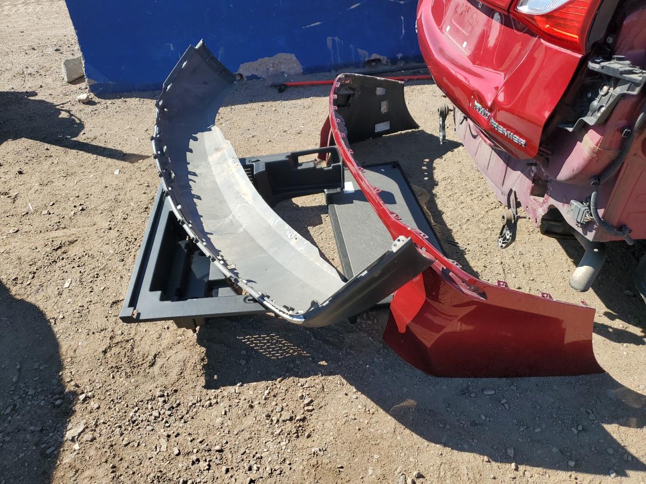 CHEVROLET EQUINOX PREMIER