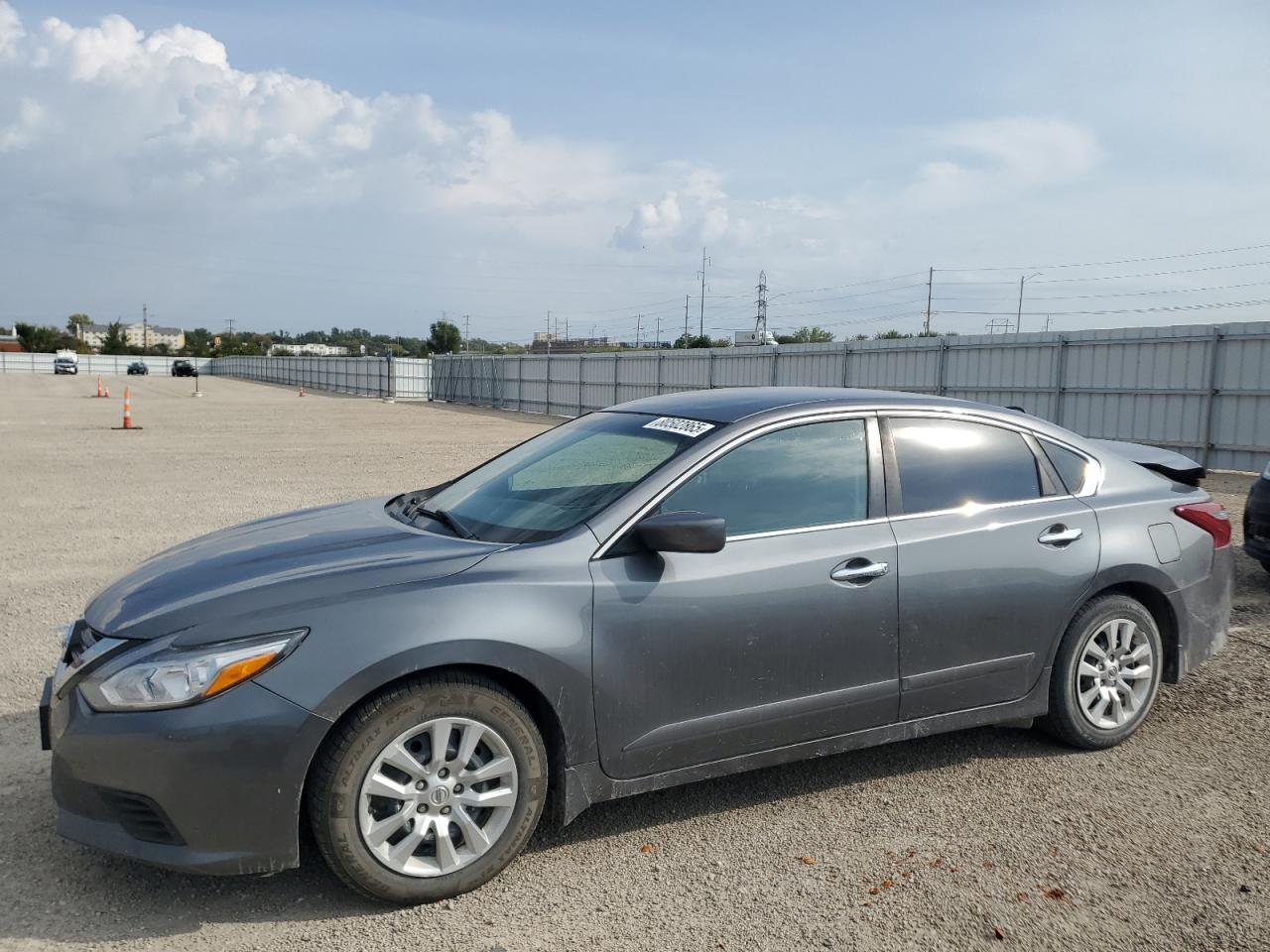 Lot #3268367241 2018 NISSAN ALTIMA 2.5