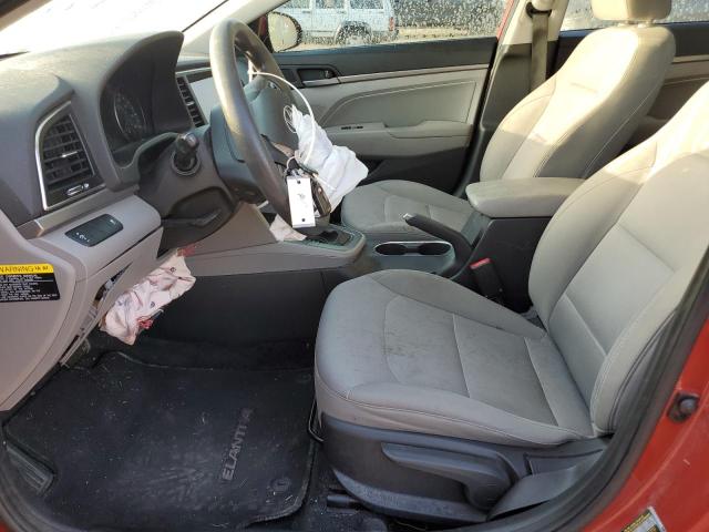 2017 HYUNDAI ELANTRA SE #3279532277