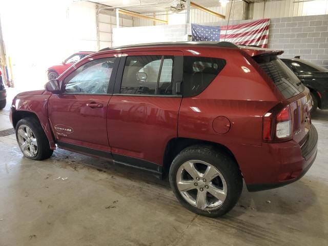 2015 JEEP COMPASS LATITUDE 1C4NJDEB1FD162726