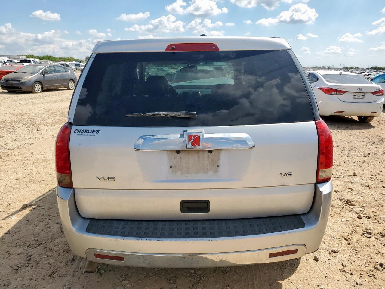 Lot #3309708836 2007 SATURN VUE