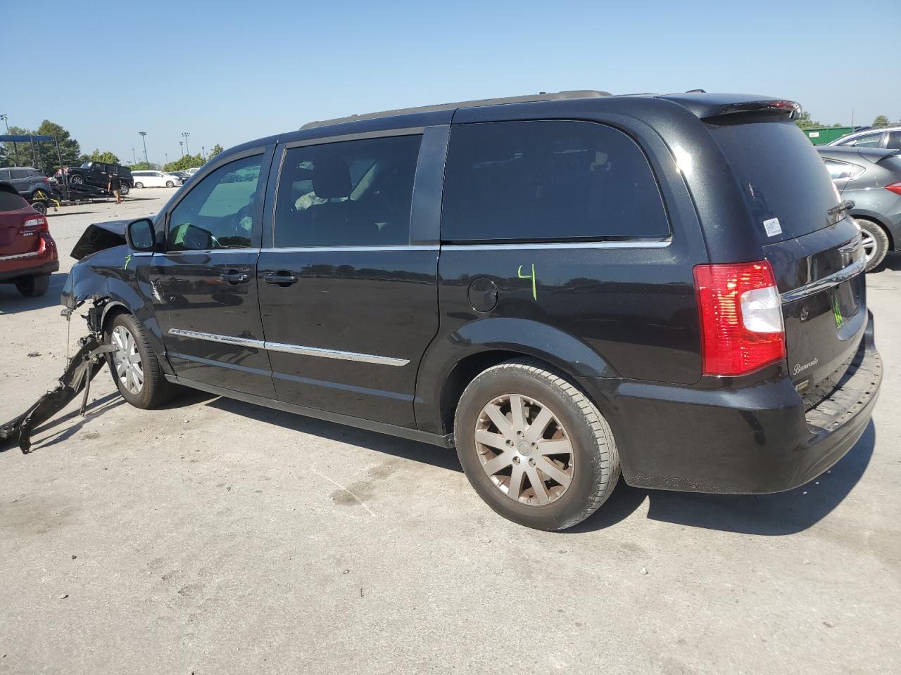 CHRYSLER TOWN & COUNTRY TOURING