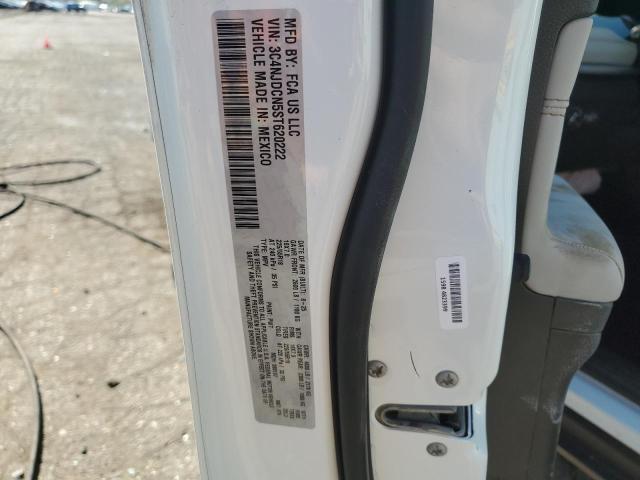 2025 JEEP COMPASS LI 3C4NJDCN5ST620222