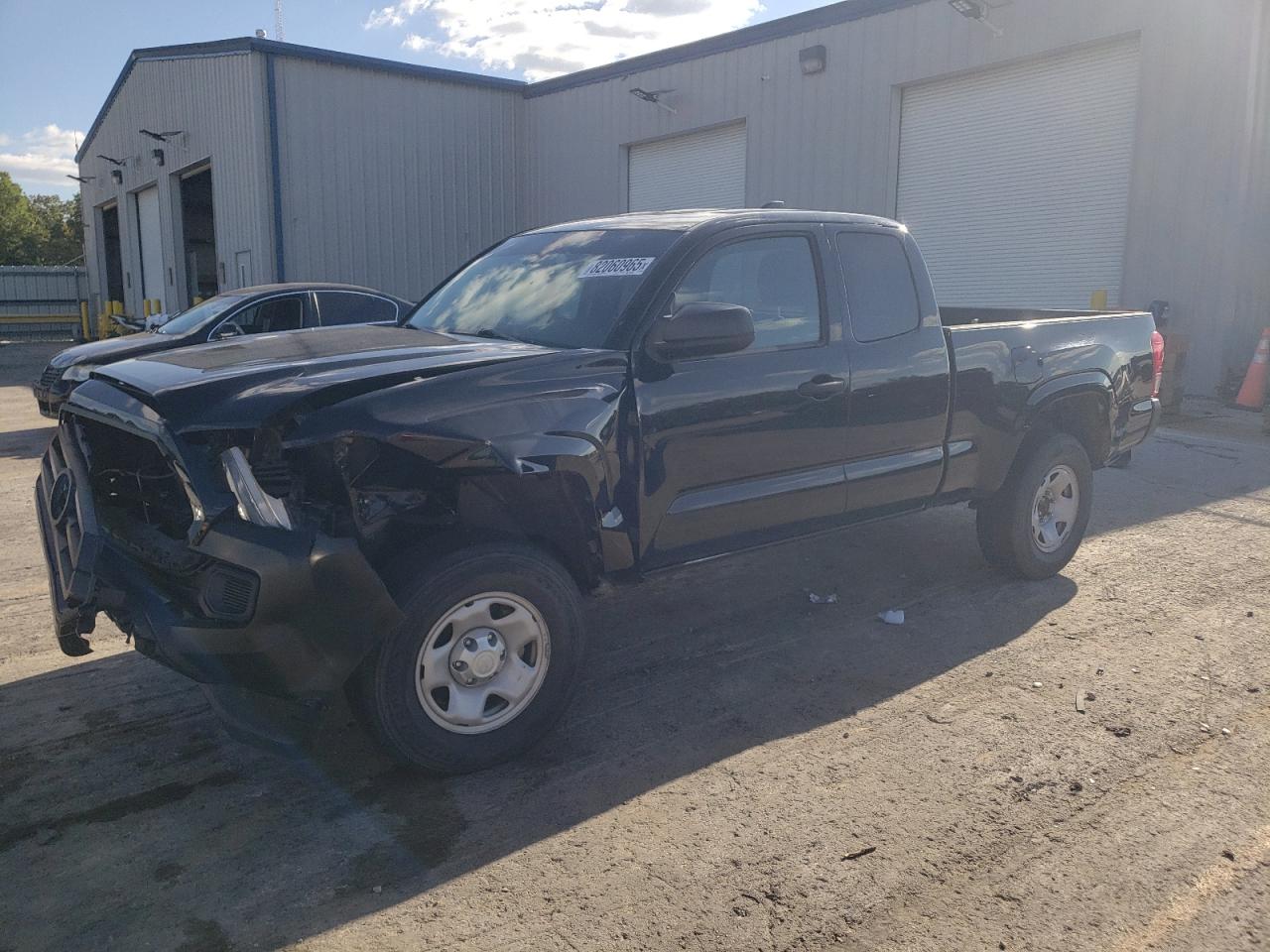TOYOTA TACOMA ACCESS CAB