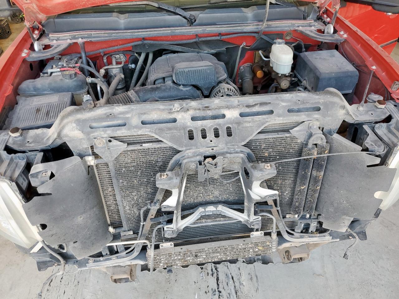 CHEVROLET SILVERADO C2500 HEAVY DUTY LT