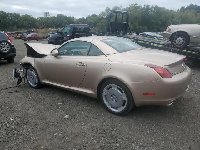 2005 LEXUS SC 430 #3304515557