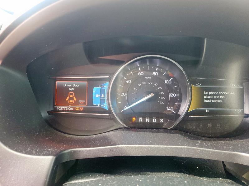 2018 FORD EXPLORER X - 1FM5K7D80JGC68916